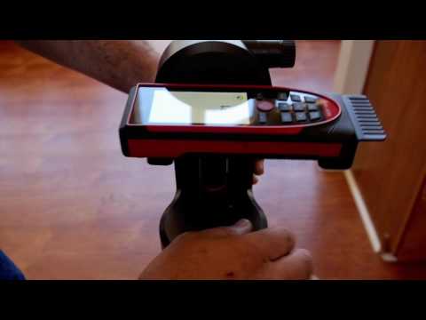 Leica DISTO S910: How to do a P2P Application