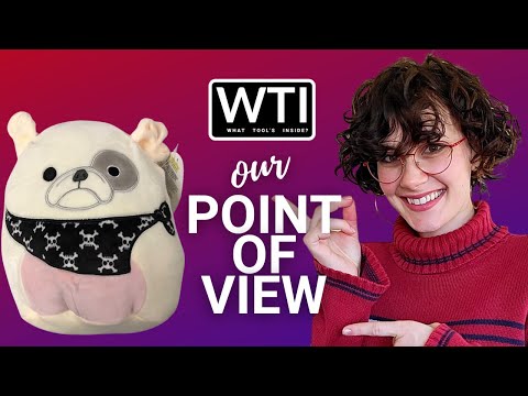 Squishmallows Elanor - WTI product video review