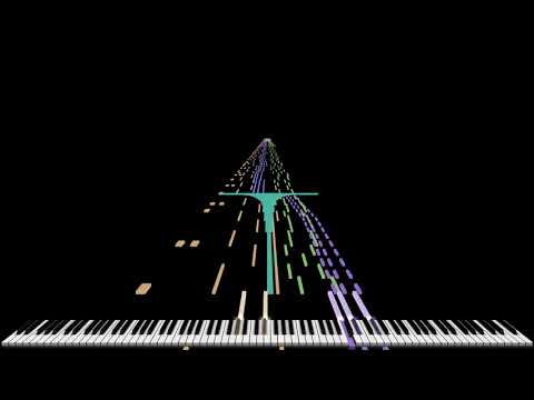 BlackMIDI 2019_8_22 - Hiyasi Tyuuka Black / 無題