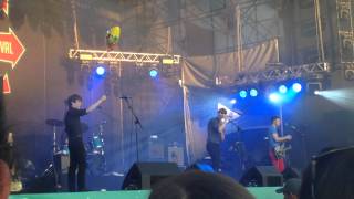 The Strypes - Still Gonna Drive You Home 21/06/2015 SP