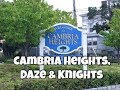 Cambria Heights, Daze & Knights - PHAM!