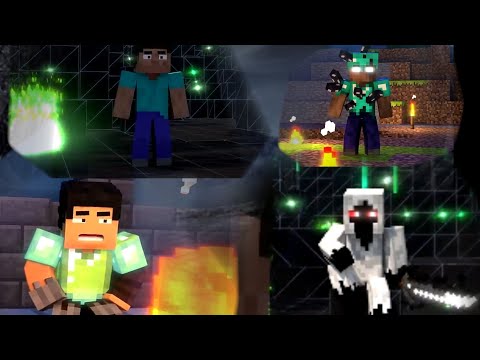 Annoying Villagers Series Trailer - MrFudgeMonkeyz