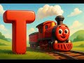 ABC Alphabet Song Vol 4 Sing Move With 3D 英語ABCソング 第4集 字母歌 第4首 알파벳 송