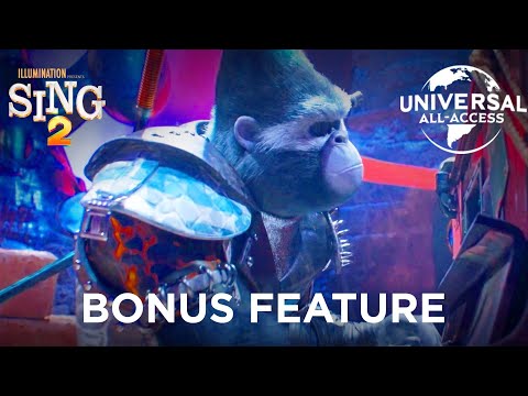 Thumbnail of the video: Sing Along With Johnny: A Sky Full of Stars - Bonus Feature