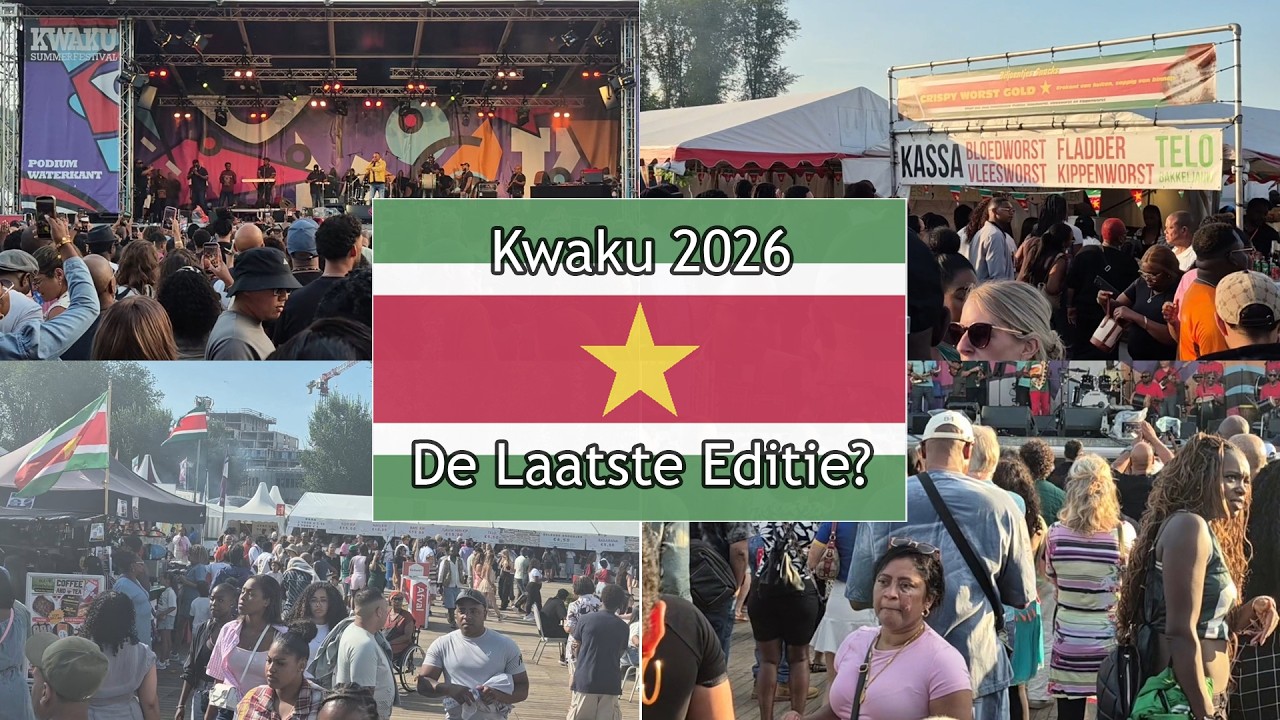 Kwaku 2026: De Laatste Editie? Waarom Gaat Het Festival Stoppen?