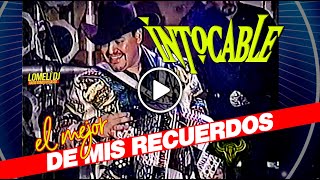 Intocable - EL MEJOR DE MIS RECUERDOS - EN VIVO - Grupo Intocable -