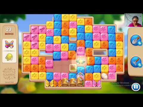 Lilys Garden Level 418