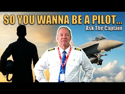 How to Become a Navy Fighter Pilot (17 Questions Answered) | Ask The Captain