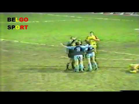 1985-86 KV Mechelen - Club Brugge (Cupmatch)