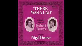 Nigel Denver 17   No Churchman Am I