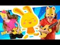 Bim Bam Bim Bam Boum La Danse De La Guitare Pour Les Enfants Titounis