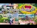 Government Botanical Garden Ooty Botanical Garden Ooty Ooty Tourism Must Visit Places In Ooty