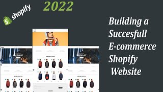 Installing our Free Layout in Shopify Creating Products