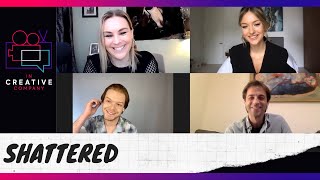 Shattered with Luis Prieto, Cameron Monaghan and Lilly Krug video