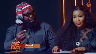 EPISODE 1 - MEET ME DISH || STREET FOODZ NAIJA S5