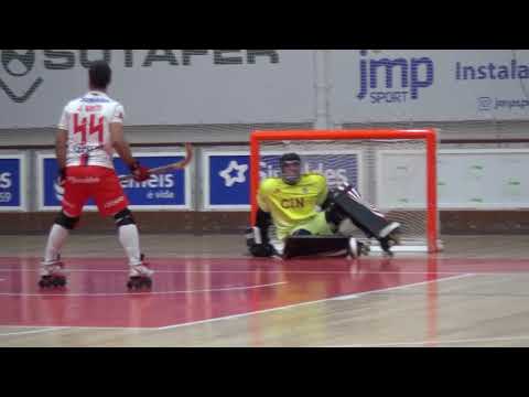 HIGHLIGHTS - WSE Champions League Men - UD Oliveirense Simoldes (POR) x SL Benfica (POR)