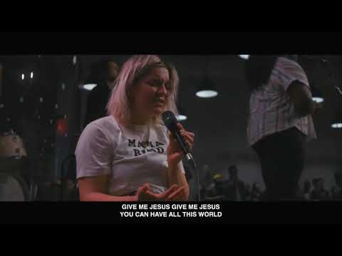 Give Me Jesus + Nothing Else - UPPERROOM