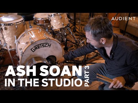 Ash Soan's Studio Advice - In The Studio With Ash Soan Pt.3