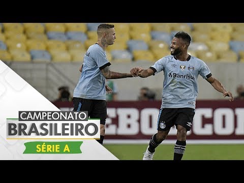 Melhores Momentos - Fluminense 0 x 2 Grêmio - Campeonato Brasileiro (15/06/2017)
