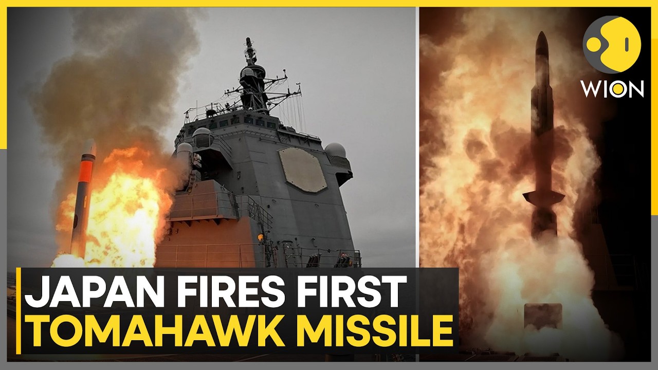 Japan’s First Tomahawk Missile Test Sends Shockwaves Across Asia | North Korea Issues Warning