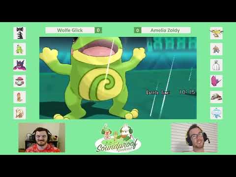 Future Sight #7 - 2015 Massachusetts Regionals Top 4 - Wolfe Glick vs Amelia Zoldy