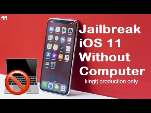 How to install  Electra Jailbreak ! iOS 11.3.1 - 11.2 & Up To iPhone X