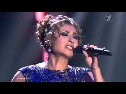 Маргарита Позоян I HAVE NOTHING (вот это голос)