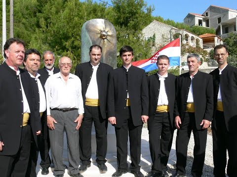 Klapa Slano   Polećele bijele vile