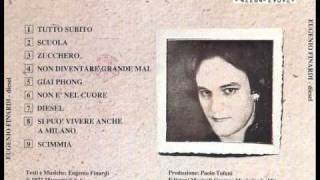 Eugenio Finardi - Scuola - 1977