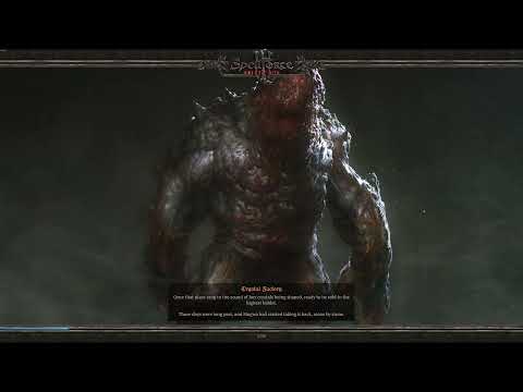 Spellforce 3: Fallen God #34 🌏 4K60 - Crystal Factory - Essence Hunt (Ruin)