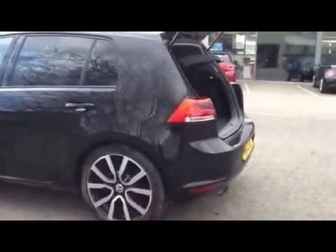 Lookers VW Northallerton Golf GT TDI 150PS 6 speed DSG 5 Door NX13SZT