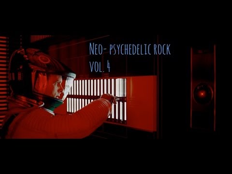 Neo-psychedelic Rock Colection Vol. 4