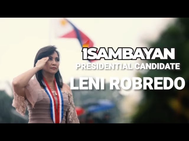 WATCH: 1Sambayan opposition coalition names 2022 presidential bet