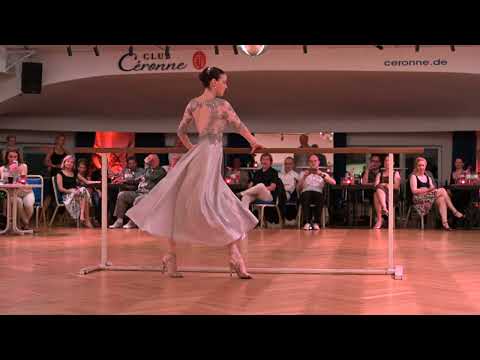 Maude Andrey - Yuyo Brujo - Juan D'Arienzo - LADIES TANGO WEEKEND, 4th Edition