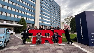 2025 TRT Geleceğin İletişimcileri Yarışması Ankara Vlog 