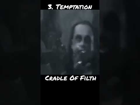 Thumbnail for Cradle Of Filth Top 5 Hit Songs #extrememetal #blackmetal  #englishband #gothicmetal #symphonicmetal by Marek Ashok Šmerda