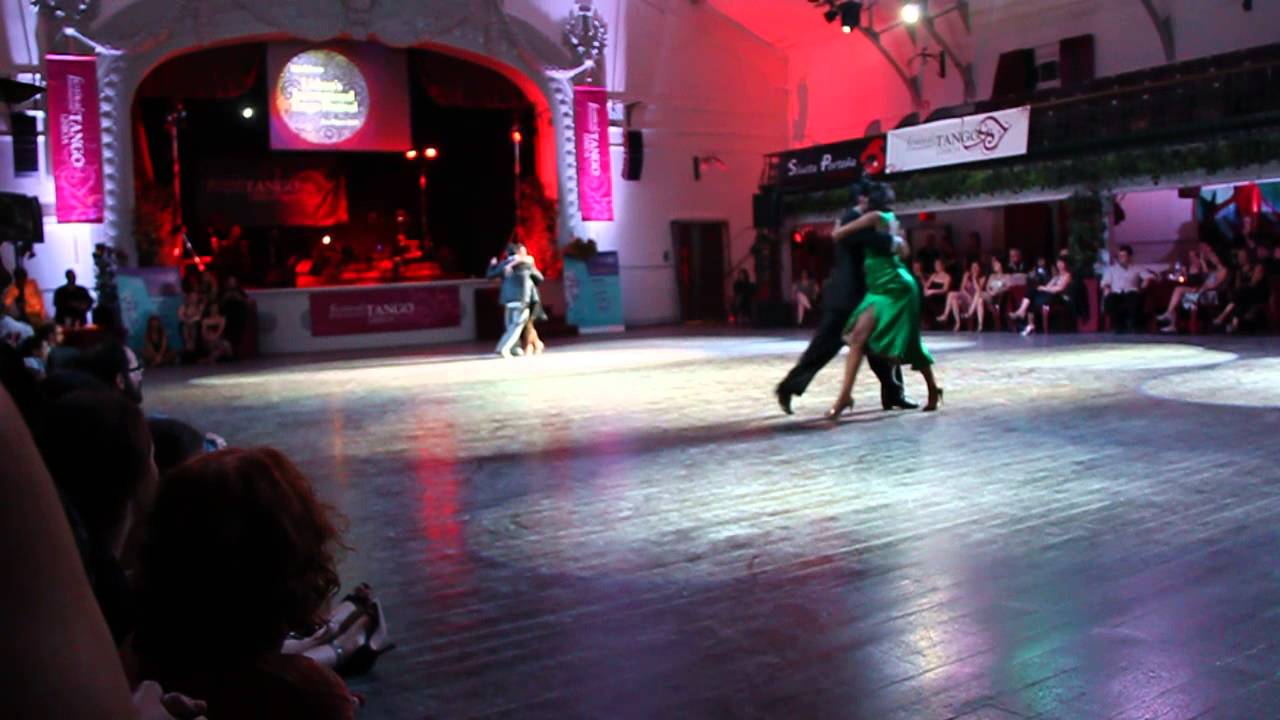 SEBASTIAN ACHAVAL/ROXANA SUAREZ E ALEJANDRO LARENAS/MARISOL MORALES