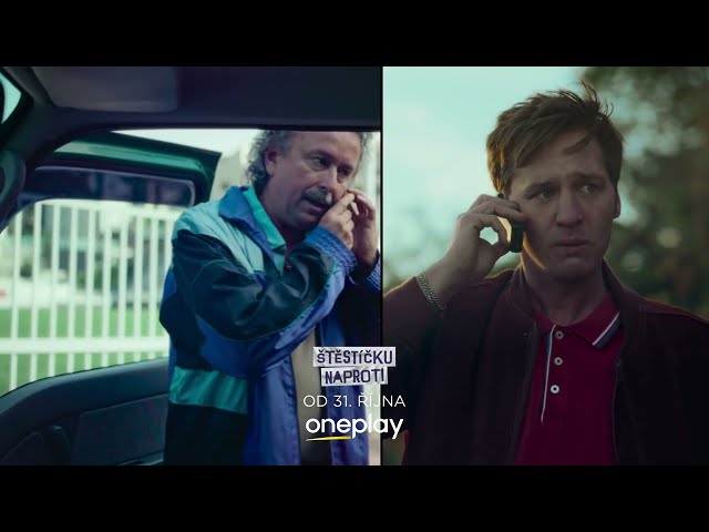 Příběh devadesátkového fotbalu | Štěstíčku naproti