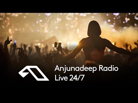 Anjunadeep Radio • Live 24/7 • Best of Chill, Ambient, Deep House, Relaxation • Work From Home