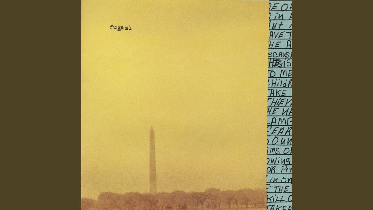Fugazi - Returning the Screw