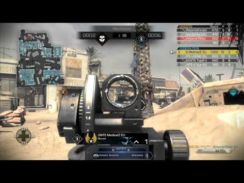Ozone Giants vs Wizards - Spanish Qualifier (Call of Duty European Championship)