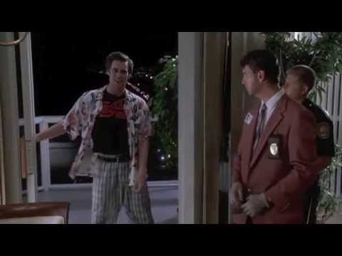 Ace Ventura: Pet Detective (3/10) Best Movie Quote - I have exorcised the Demons! (1994)