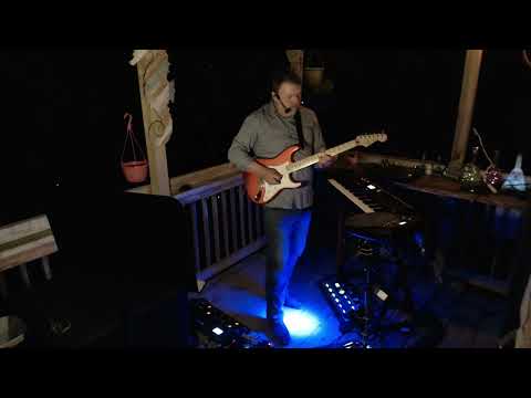 Wicked Game (Chris Isaak cover) by Marcus Boyd looped live with the Boss RC-600 looper
