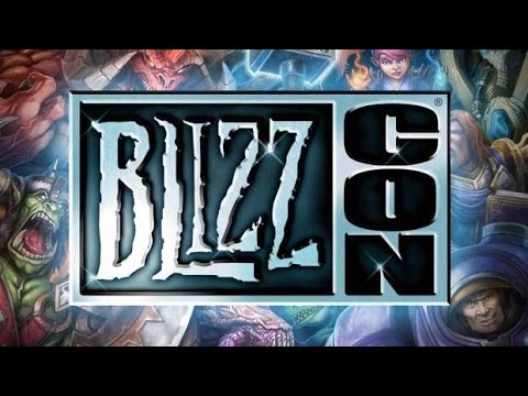 Blizzcon 2016 COSTUME CONTEST OVERWATCH / WORLD OF WARCRAFT / DIABLO AND MORE