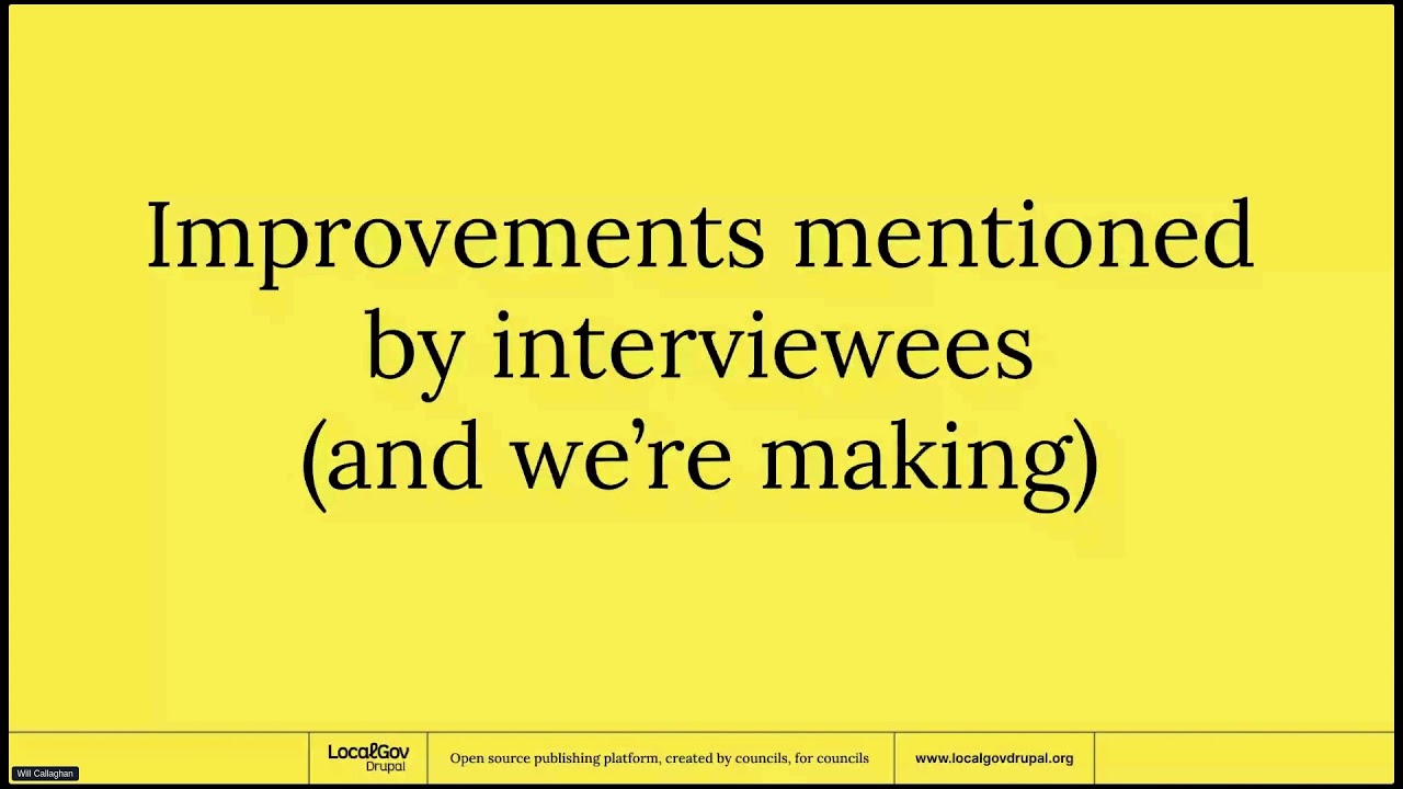 CLIENTS & INDUSTRY EXPERIENCES - Why UK councils chose LocalGov Drupal (and didn't)