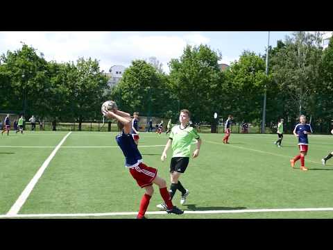 Legion Warszawa 2004 vs Dolcan II Ząbki Część 2/5