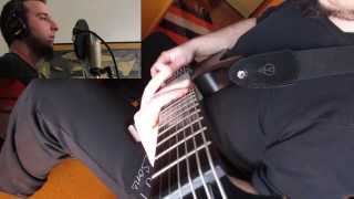 Amon Amarth - Thousand Years of Oppression ( Devag Full Cover )