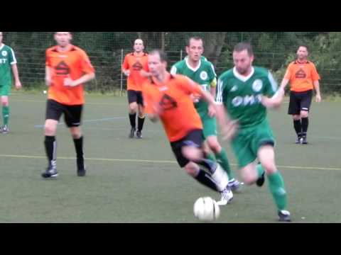 ü35 / FC Schönberg 95 - SSC