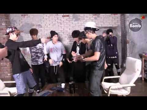 [BANGTAN BOMB] BTS Dance time - BTS (방탄소년단)