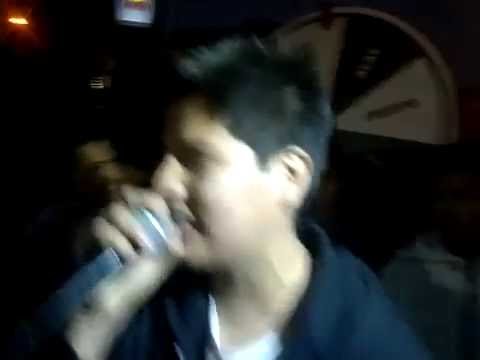 LEO vs CULTOR - Activación Red Bull 2016 Villa El Salvador